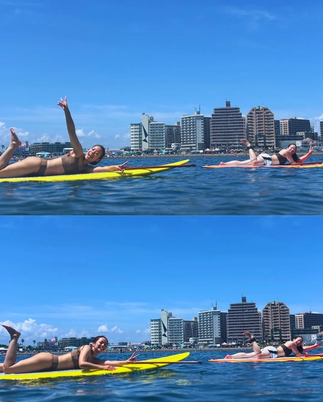 週末くらい、なにも考えずに、ただ海の上でゆられたい。