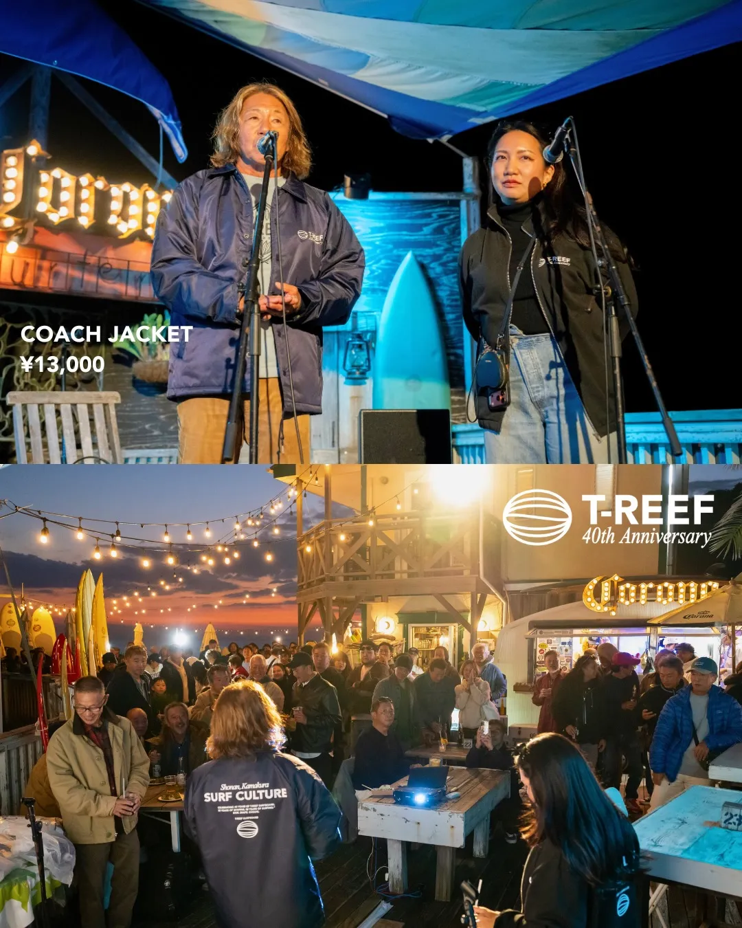 40TH ANNIVERSARY MERCH👕🚨大好評につき...