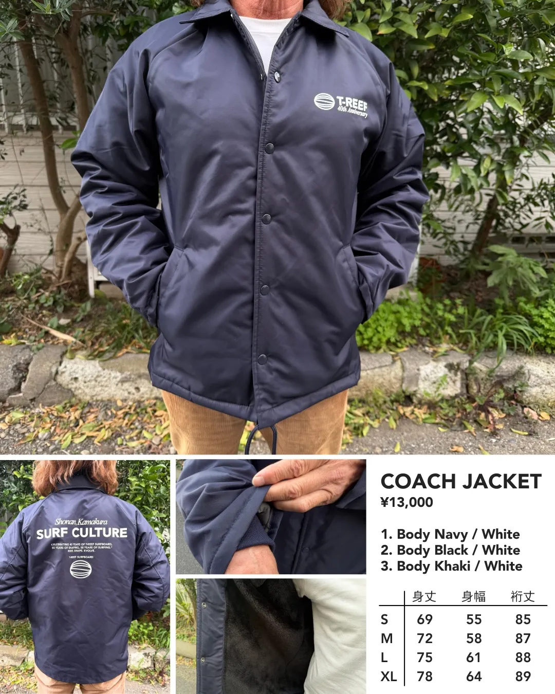 40TH ANNIVERSARY MERCH👕🚨大好評につき...