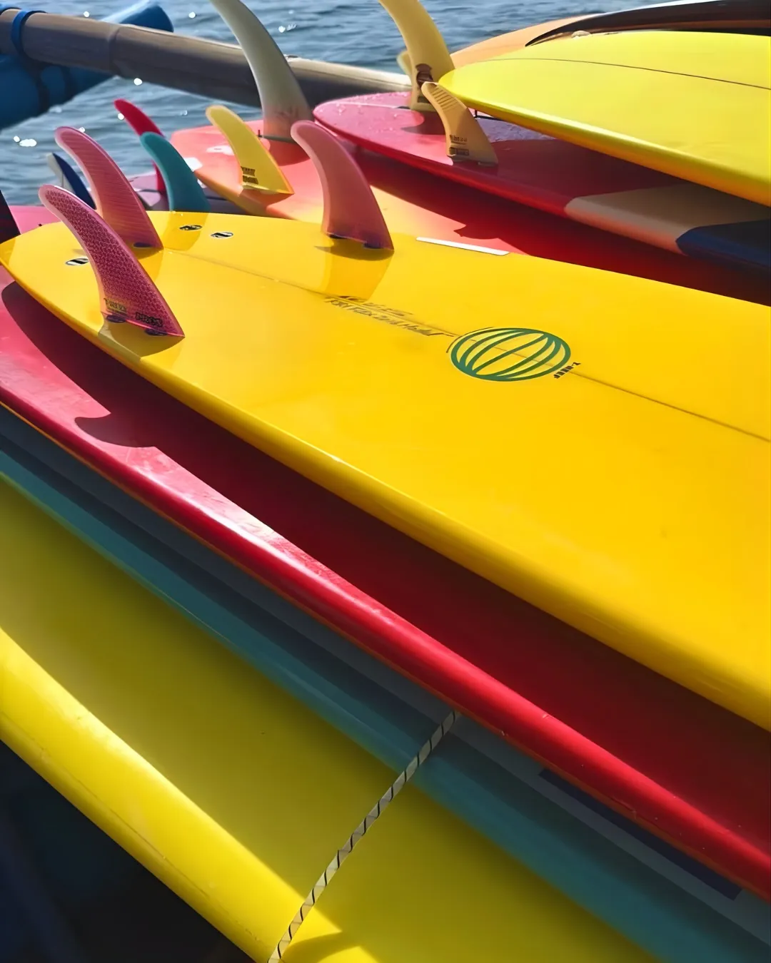 First Surf Trip of the year: B...