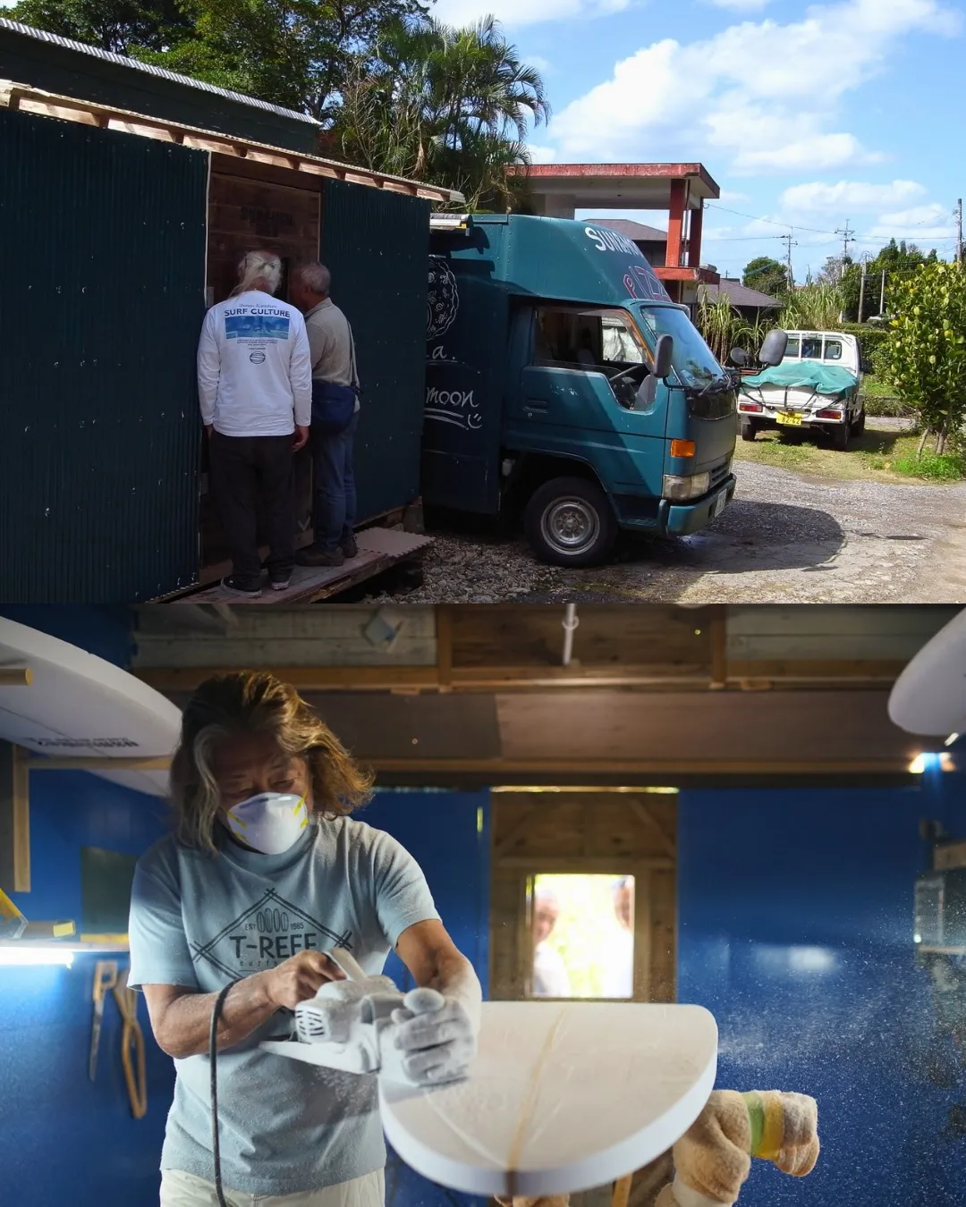 A small glimpse of our Open Sh...