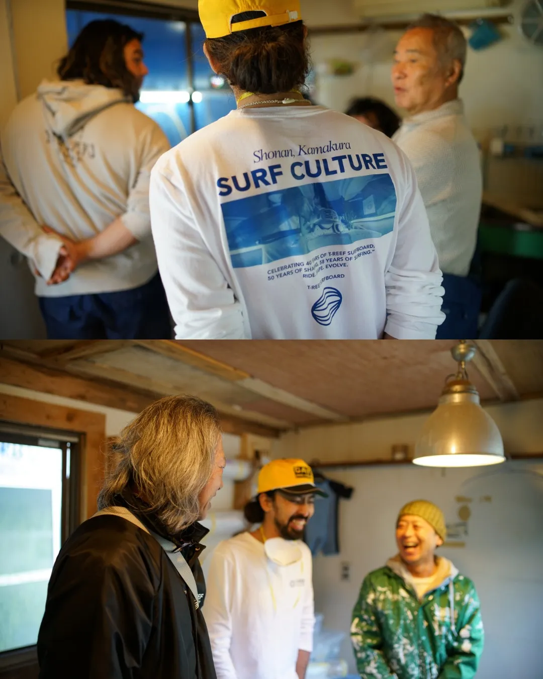 A small glimpse of our Open Sh...