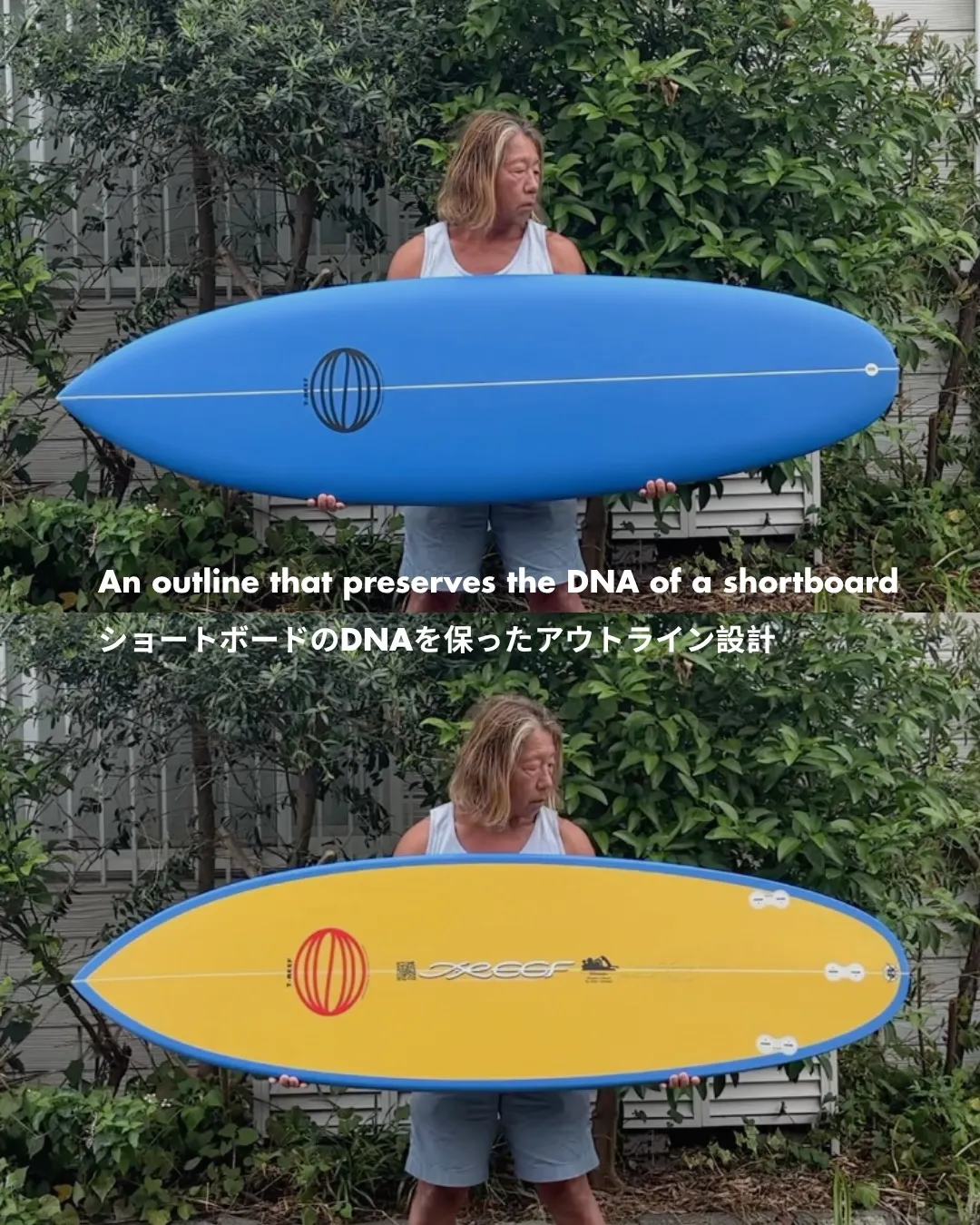 [Custom Shortboard 6’2”] 今回オーダ...