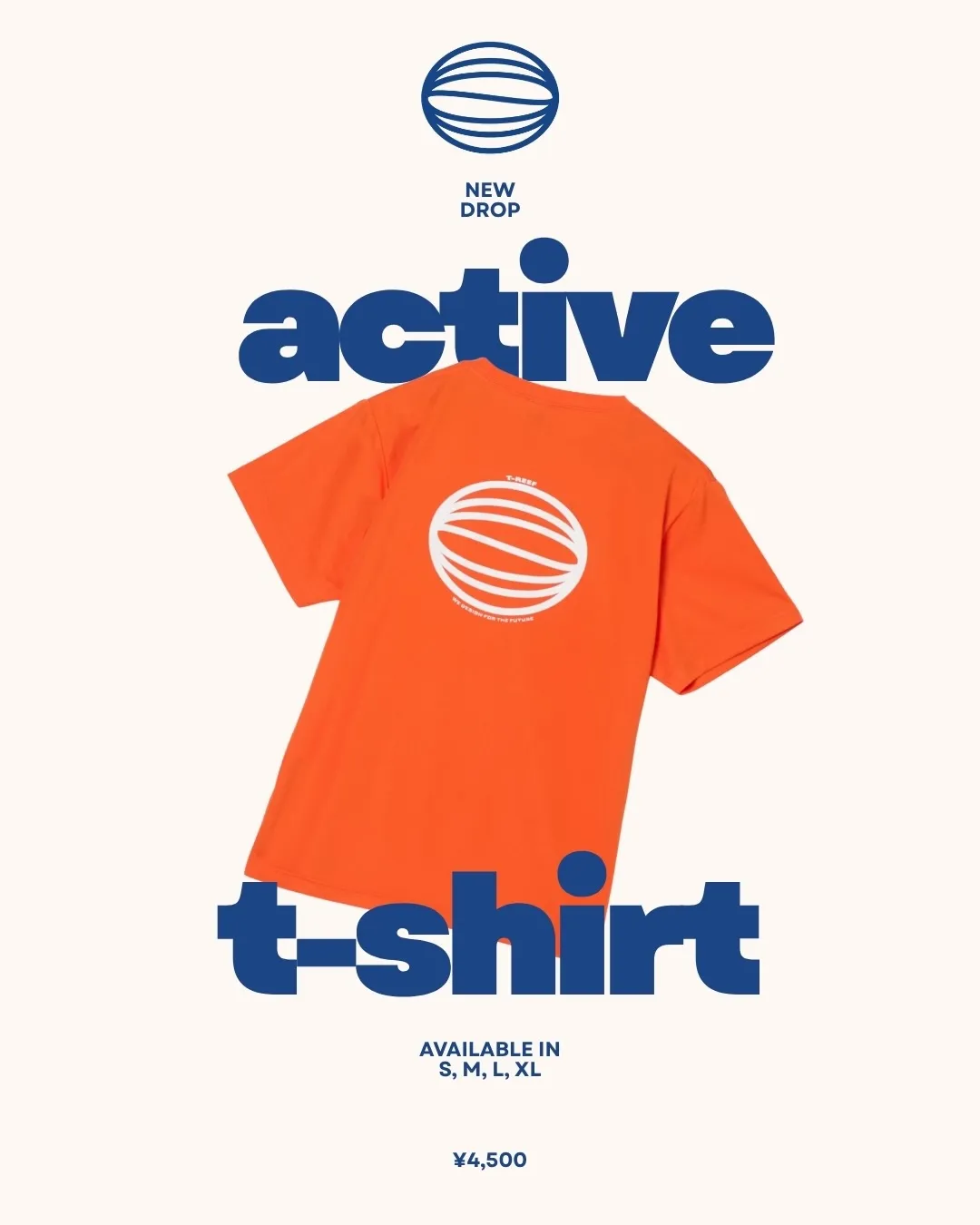 T-REEF Summer 2026 New Merch☀️