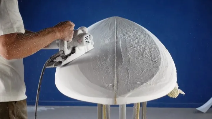 1985–2025 | T-REEF Surfboard 4...