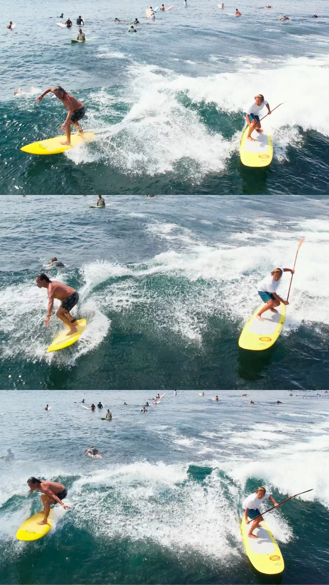 T-REEF Surfboard and SUP sessi...