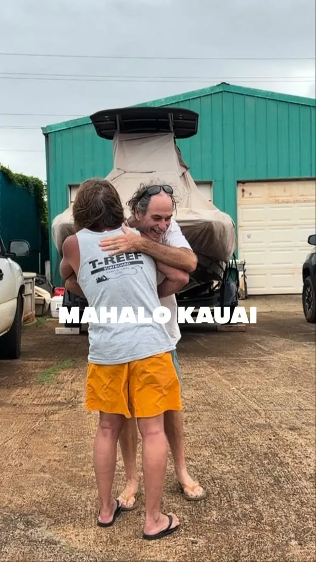 This trip to Kauai was truly u...